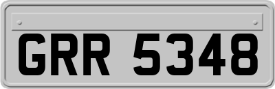 GRR5348