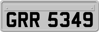 GRR5349