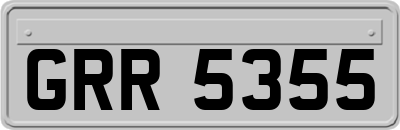 GRR5355