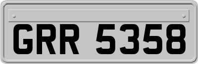GRR5358