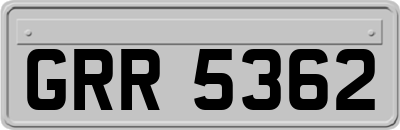 GRR5362