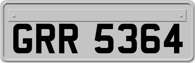 GRR5364