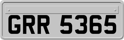 GRR5365