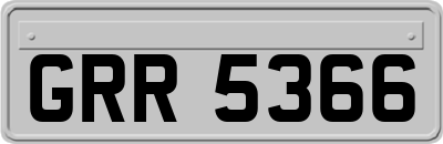 GRR5366