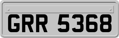 GRR5368