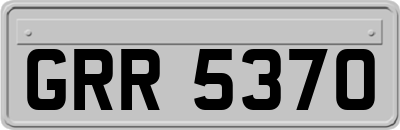 GRR5370