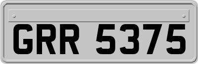 GRR5375
