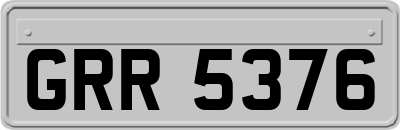GRR5376