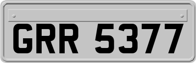 GRR5377