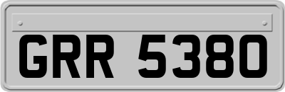 GRR5380