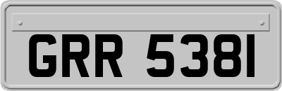 GRR5381