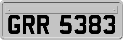 GRR5383