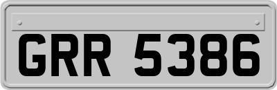 GRR5386
