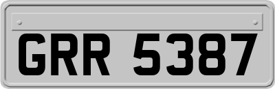 GRR5387