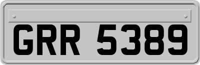 GRR5389