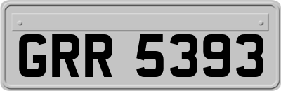 GRR5393