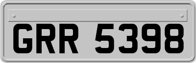 GRR5398