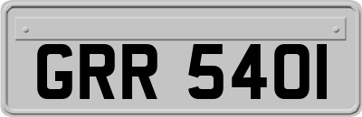 GRR5401