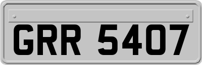 GRR5407