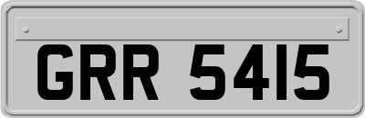 GRR5415