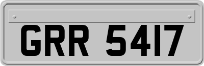 GRR5417