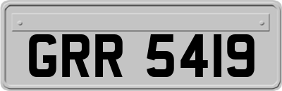 GRR5419