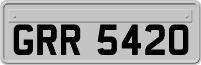 GRR5420