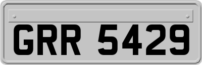 GRR5429