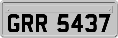 GRR5437