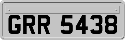 GRR5438