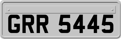 GRR5445