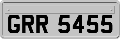 GRR5455