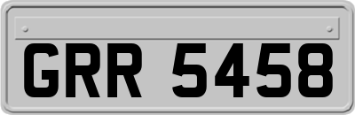 GRR5458