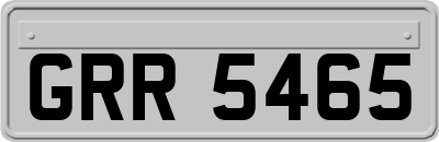GRR5465