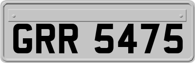 GRR5475