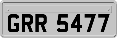 GRR5477