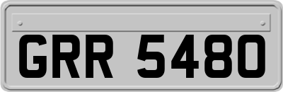 GRR5480