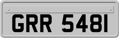 GRR5481