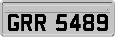 GRR5489