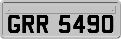 GRR5490