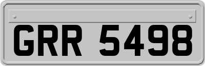 GRR5498