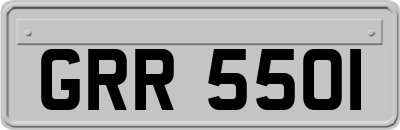 GRR5501