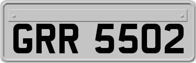 GRR5502