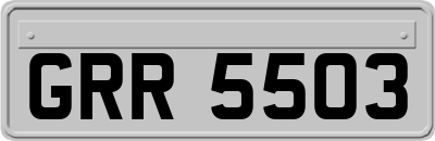 GRR5503