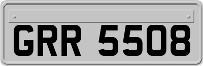 GRR5508