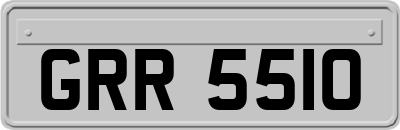 GRR5510