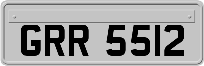 GRR5512