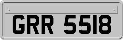 GRR5518