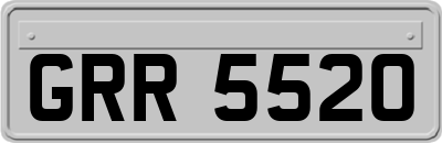GRR5520