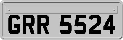 GRR5524